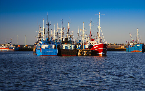 Port Władysławowo fot.1