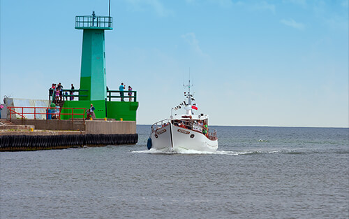 Port Władysławowo fot.3