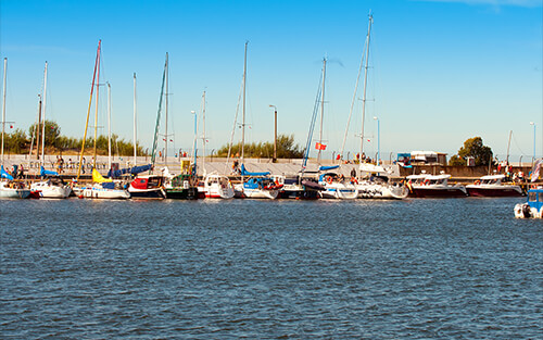 Port Władysławowo fot.9